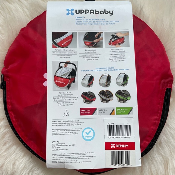 UPPAbaby Cabana - Picture 2 of 3